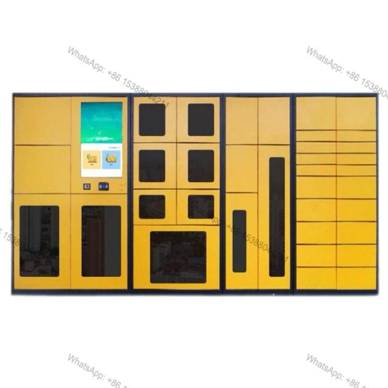 Sports Equipment Locker - 24-hour Smart Sports Equipment Rental Locker