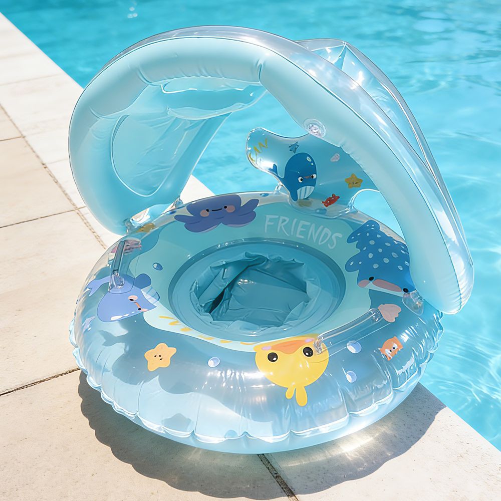 Pull Buoy Swimming - 1Pcs Inflatable ﻿Pool Float Swim Tube