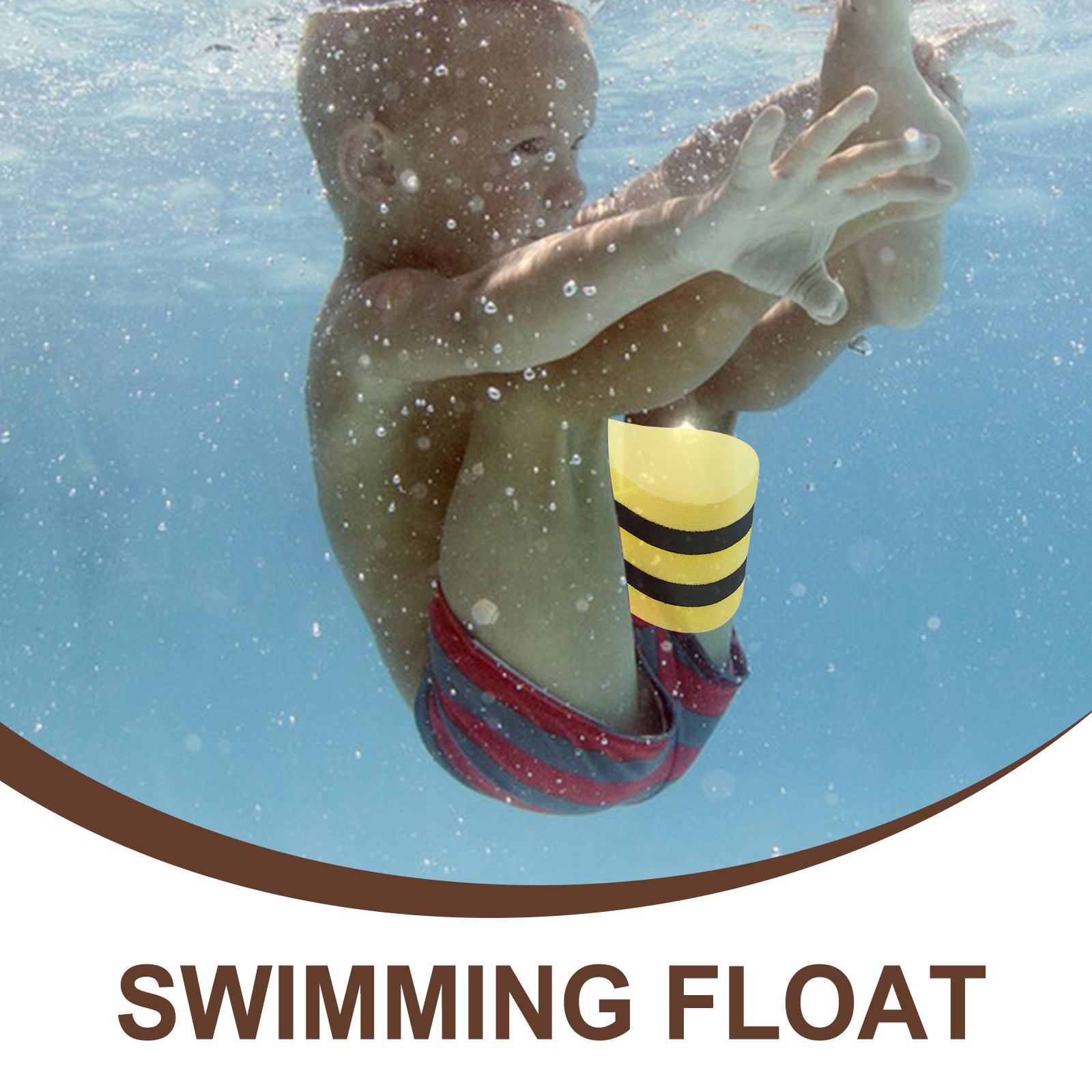 Pull Buoy Swimming - Extra Thick Eva Pull Buoy Leg