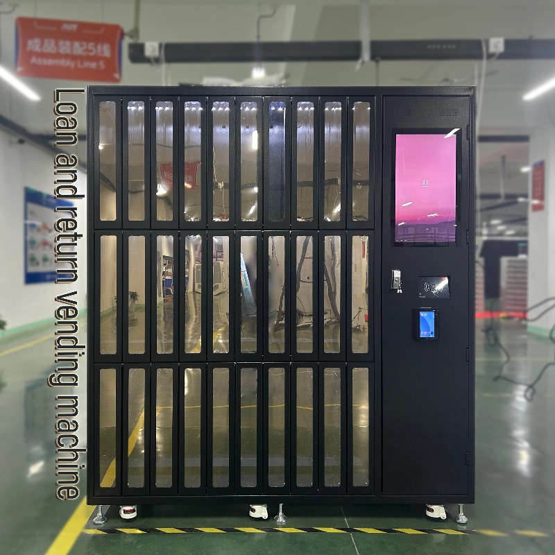 Customized Borrowing and Retur - Sports Equipment Locker 评论和价格