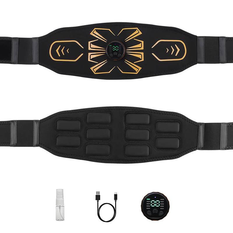Smart Abs Trainer Muscle Toner - Sports Equipment Website 评论和价格