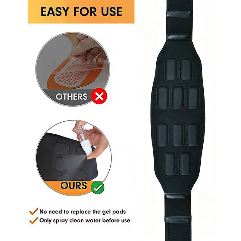 Smart Abs Trainer Muscle Toner - Sports Equipment Website 评论和价格