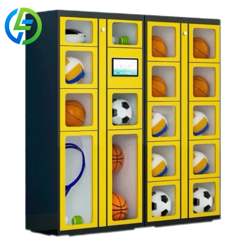 Customize 24-hour Smart Sports - Sports Equipment Locker 评论和价格