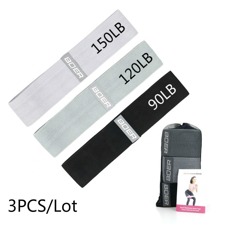 3PCS Women Men Fabric Resistan - Sports Equipment Website 评论和价格