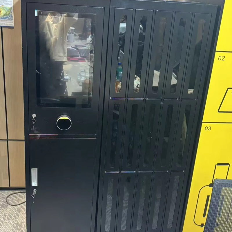 Custom Made in China Club Gym  - Sports Equipment Locker 评论和价格