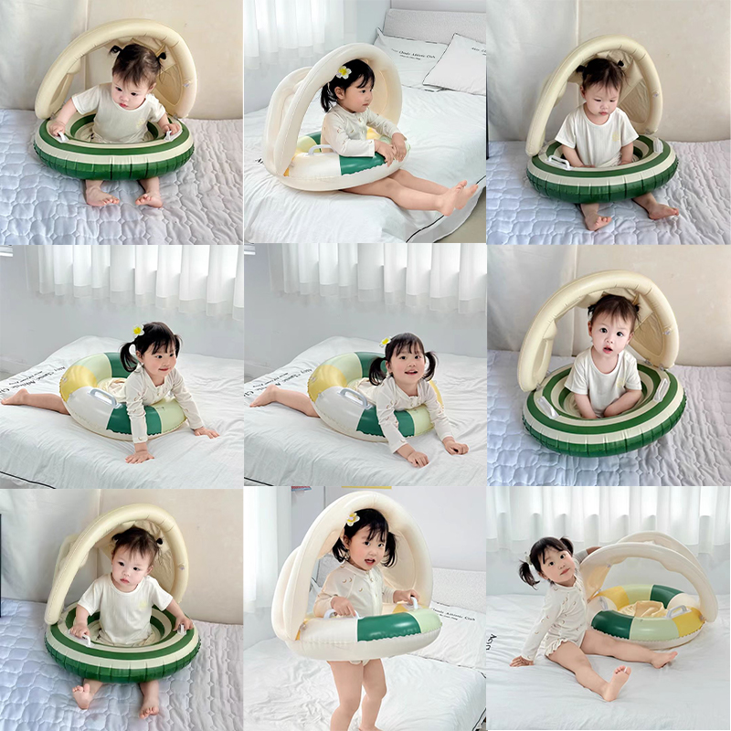 Baby Swimming Ring Safety Pant - Pull Buoy Swimming 评论和价格