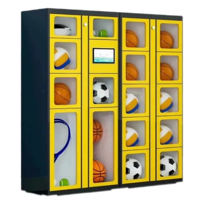 24-hour Smart Sports Equipment - Sports Equipment Locker 评论和价格