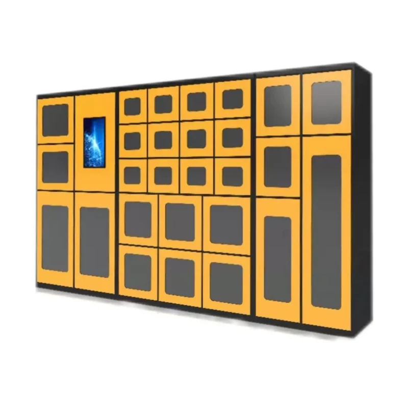 24-hour Smart Sports Equipment - Sports Equipment Locker 评论和价格
