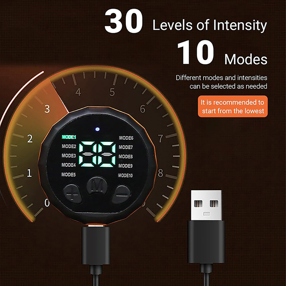 Smart Fitness Belt Muscle Tone - Sports Equipment Website 评论和价格