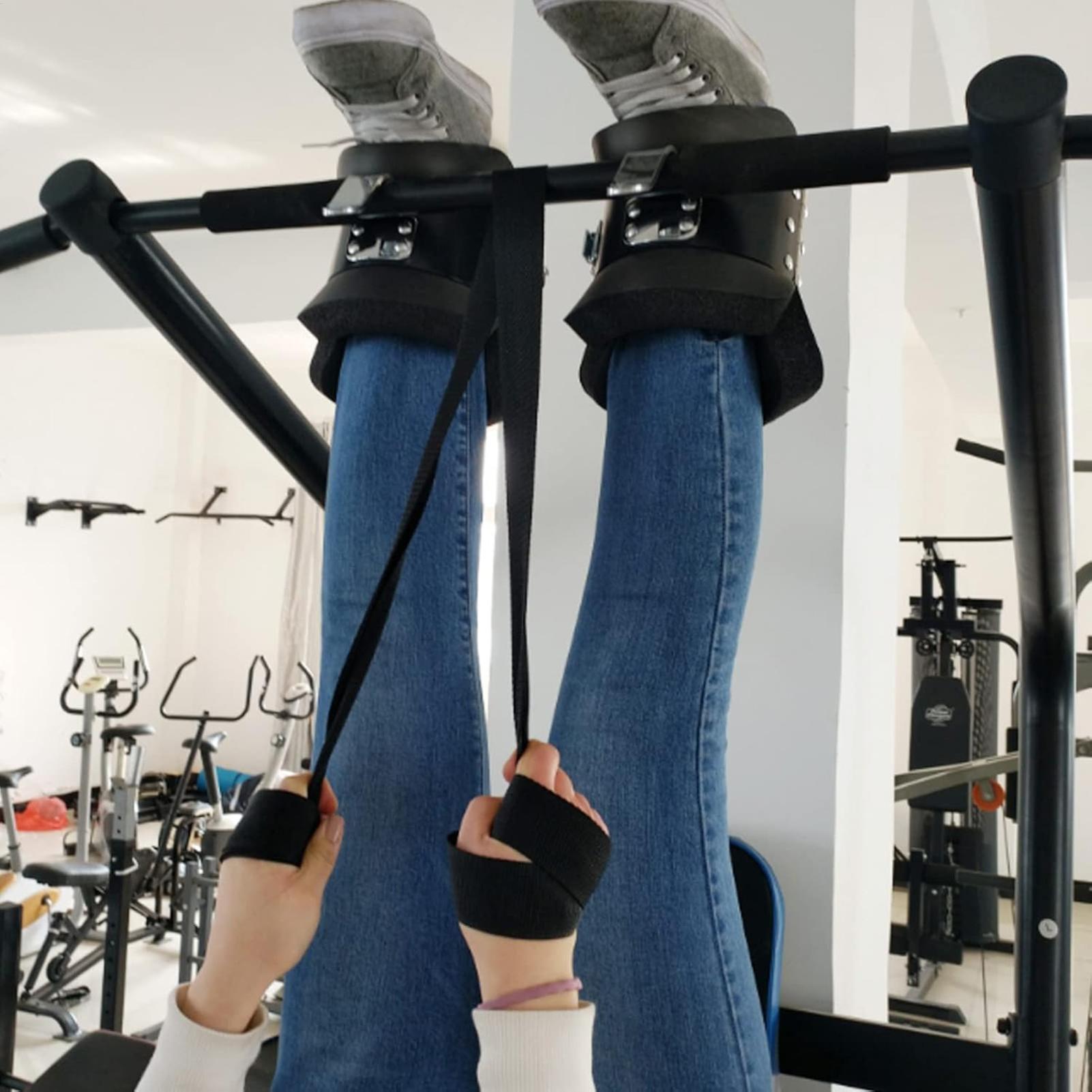 1 Pair Hanging Pull Up Boots H - Sports Equipment Website 评论和价格