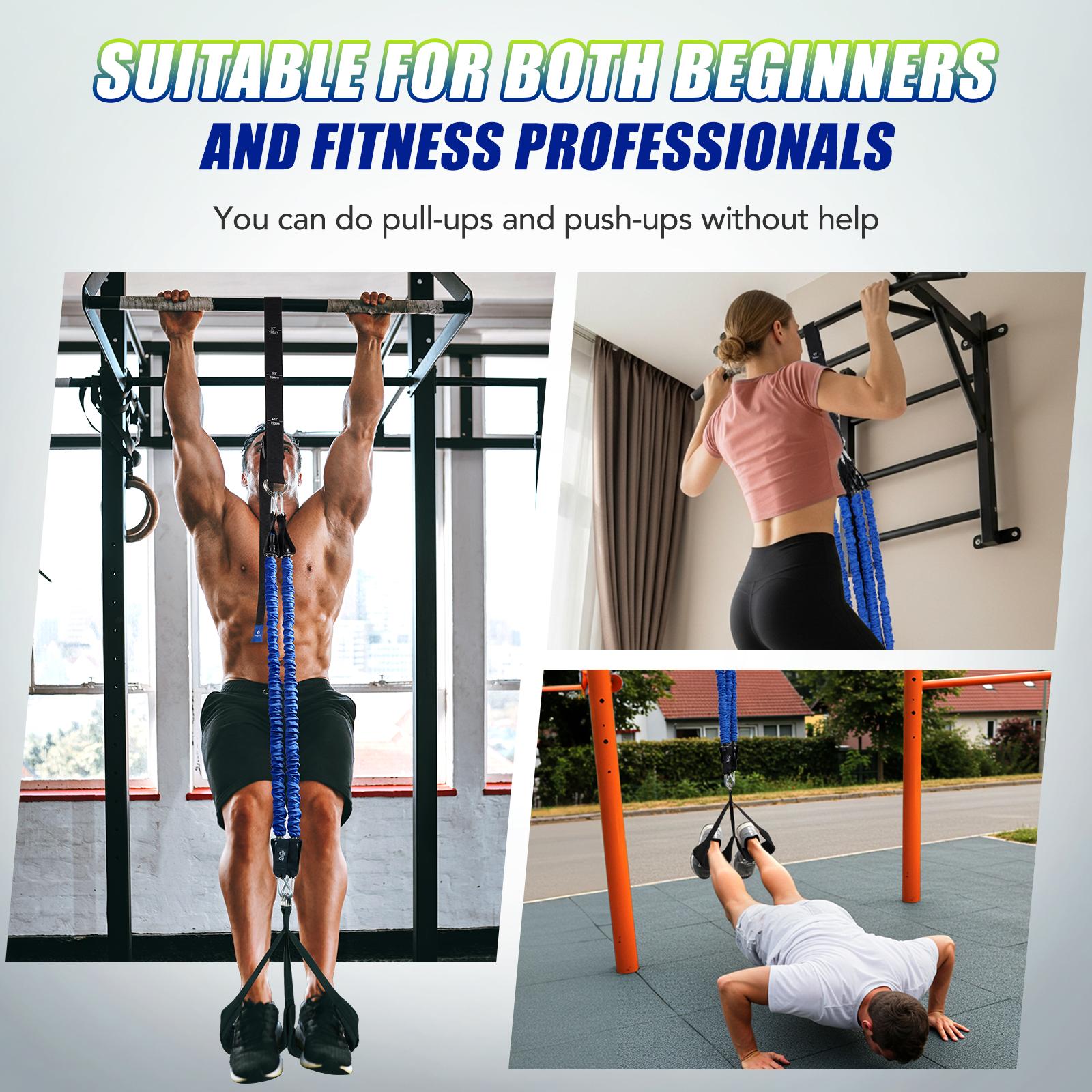 Heavy Duty Pull Up Assist Band - Sports Equipment Website 评论和价格