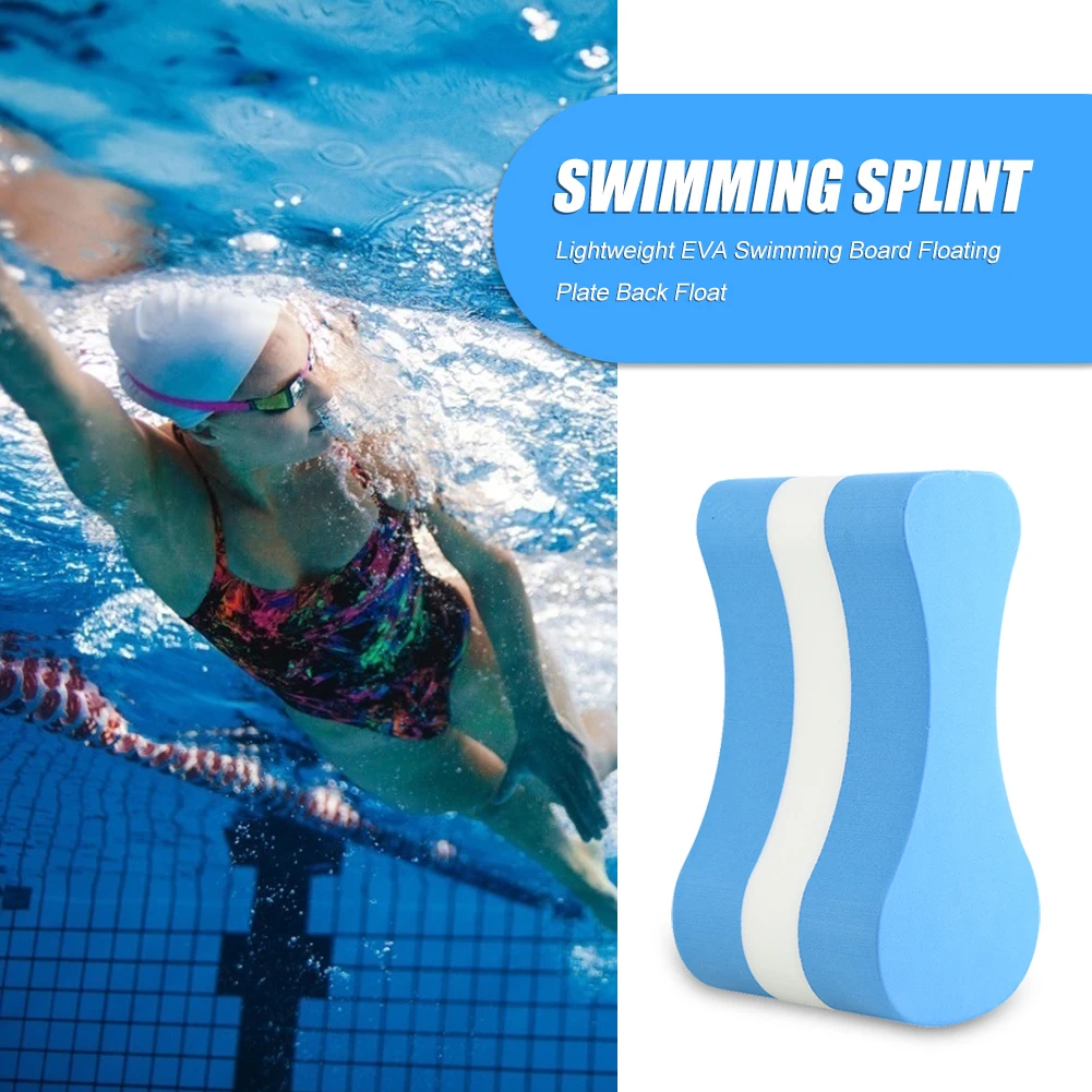 EVA Foam Pull Buoy Leg Float F - Pull Buoy Swimming 评论和价格
