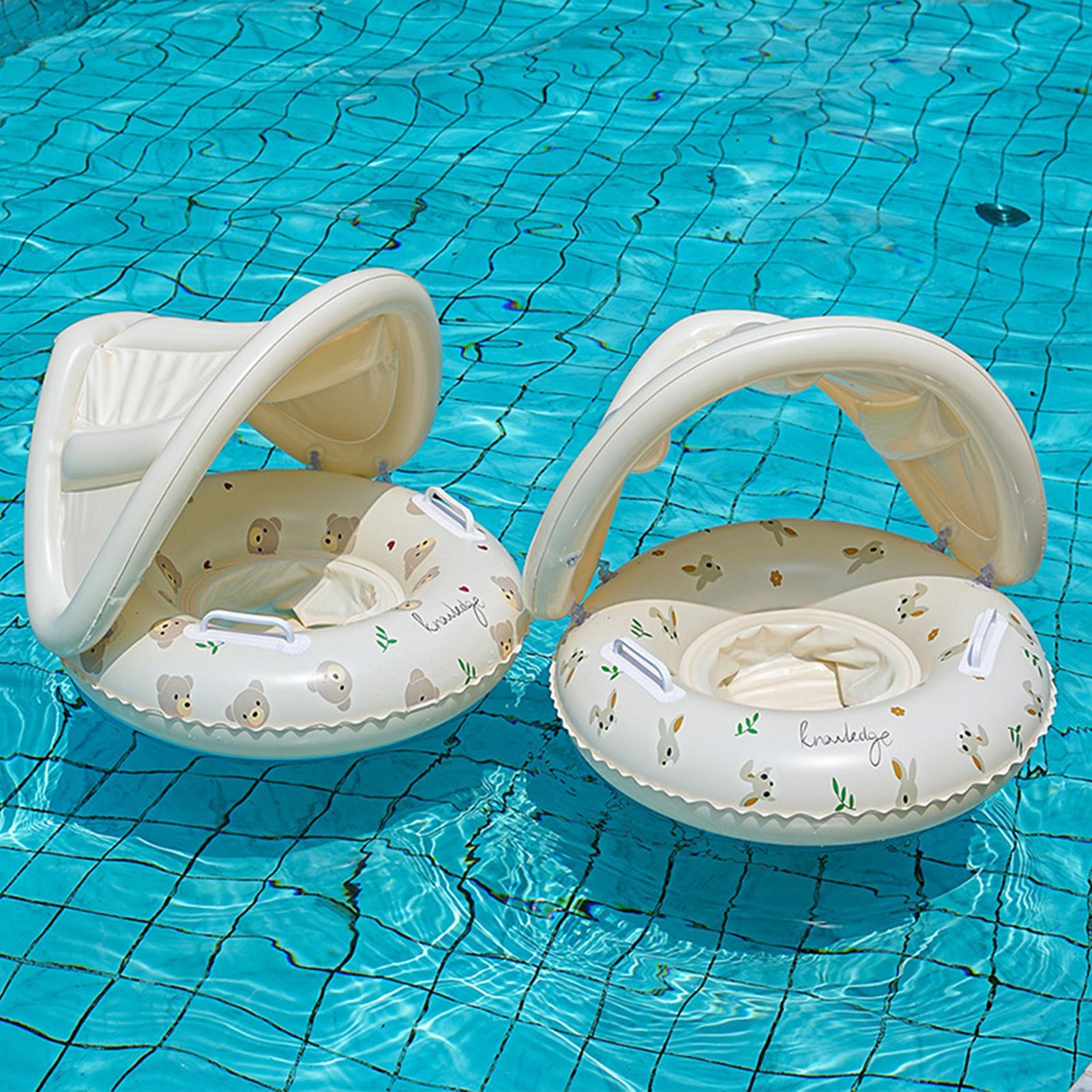 Baby Swimming Ring Inflatable  - Pull Buoy Swimming 评论和价格