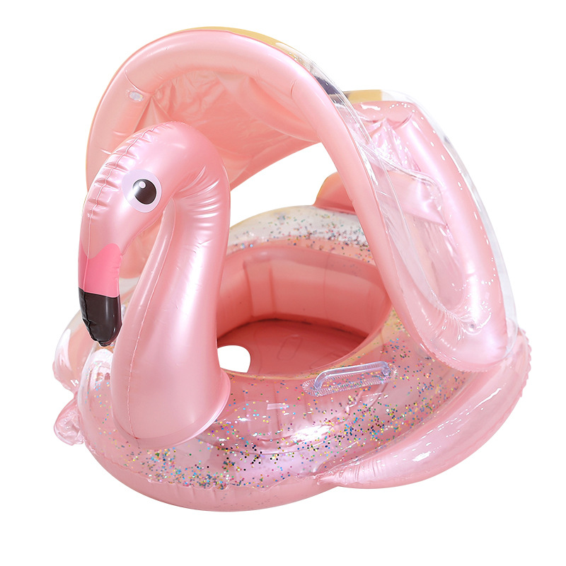Rooxin Flamingo Swimming Circl - Pull Buoy Swimming 评论和价格
