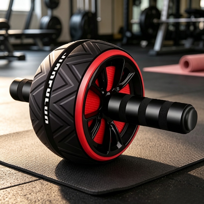 Non-Slip Ab Roller Wheel, Dura - Sports Equipment Website 评论和价格