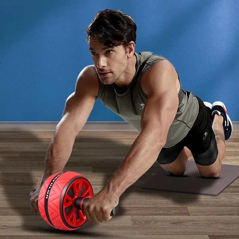 Non-Slip Ab Roller Wheel, Dura - Sports Equipment Website 评论和价格