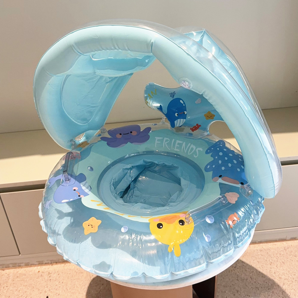 1Pcs Inflatable ﻿Pool Float Sw - Pull Buoy Swimming 评论和价格