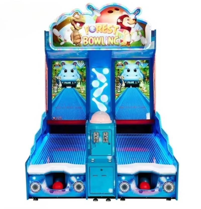 Bowling Arcade Machine Interac - Sports Equipment Shop 评论和价格