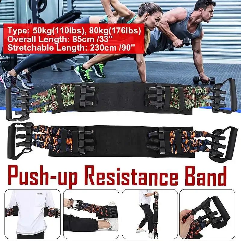 Resistance Bands Bench Press R - Sports Equipment Website 评论和价格