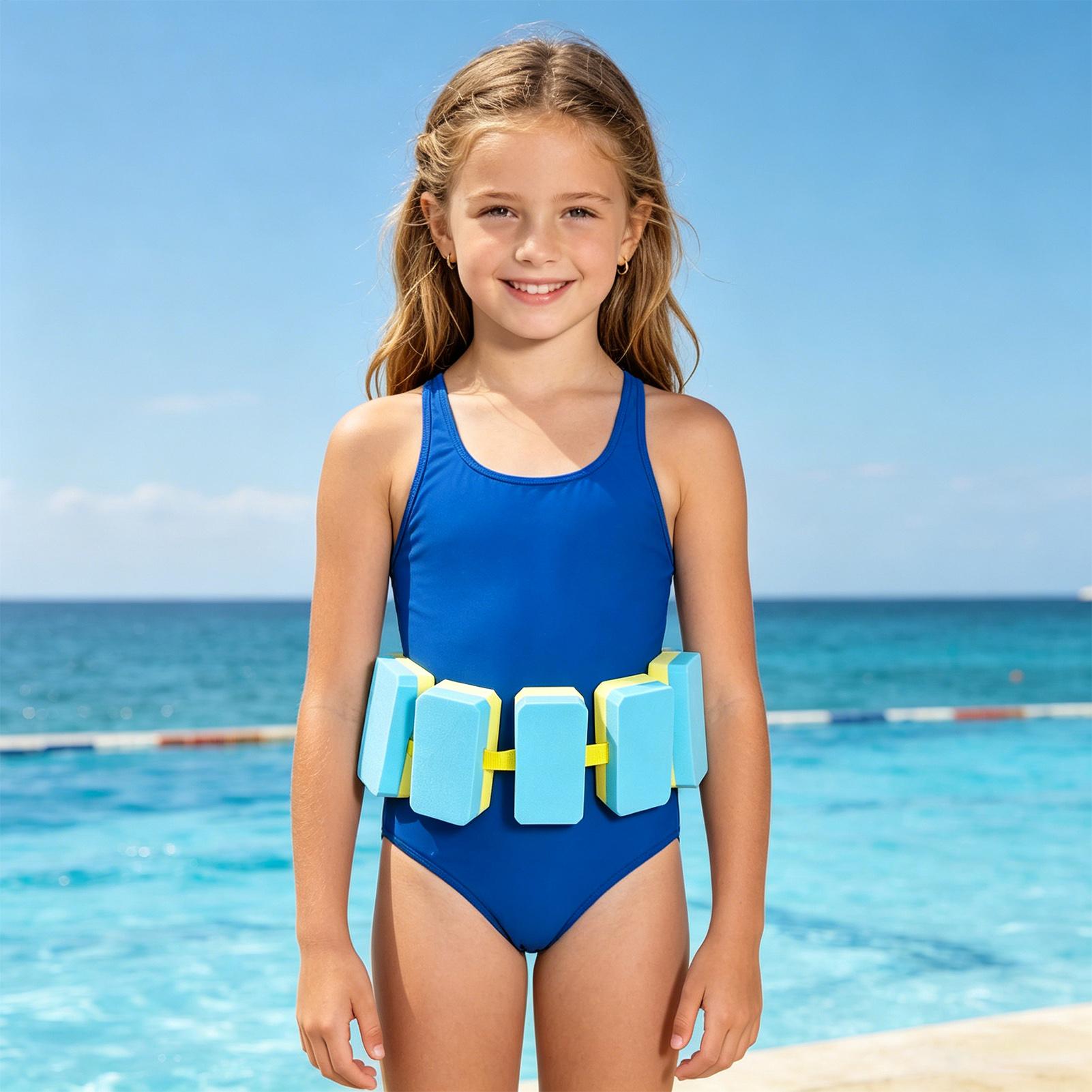 Swim Training Belt Adjustable  - Pull Buoy Swimming 评论和价格