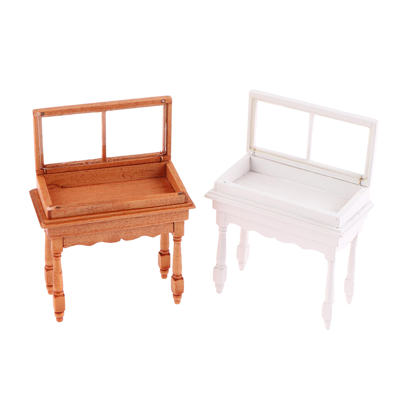 1:12 Dollhouse Miniature White - Sports Equipment Locker 评论和价格