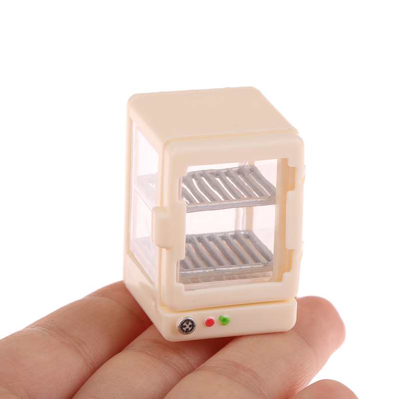 1:12 Dollhouse Miniature White - Sports Equipment Locker 评论和价格