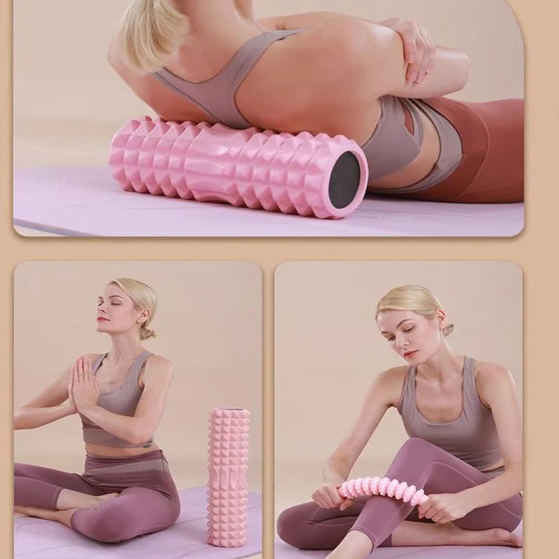 Hollow Foam Roller 45cm With Y - Sports Equipment Website 评论和价格