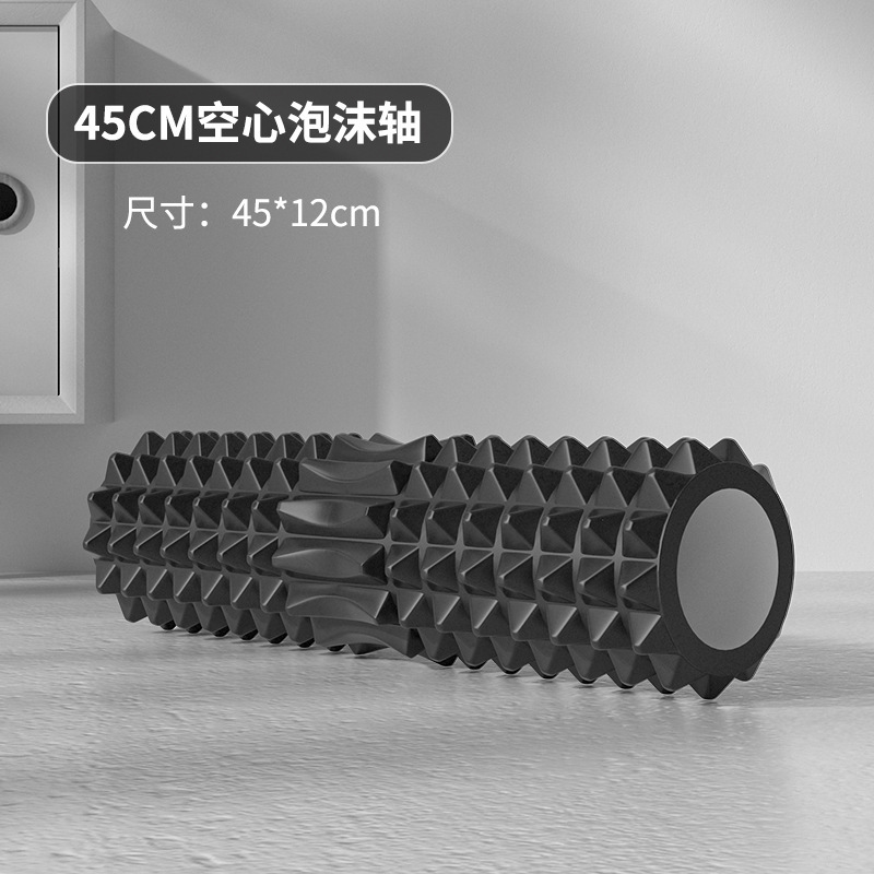 Hollow Foam Roller 45cm With Y - Sports Equipment Website 评论和价格