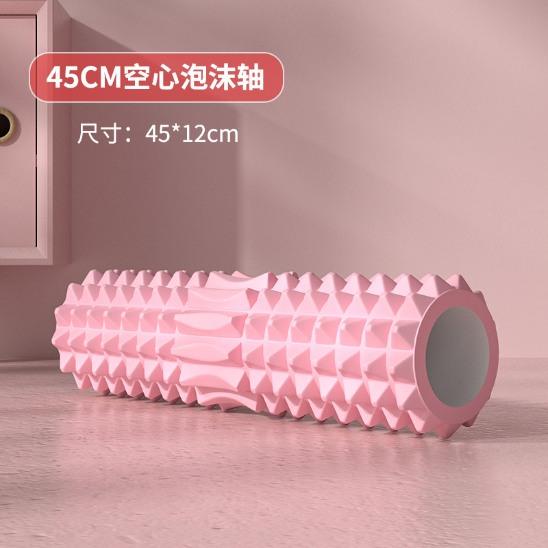 Hollow Foam Roller 45cm With Y - Sports Equipment Website 评论和价格
