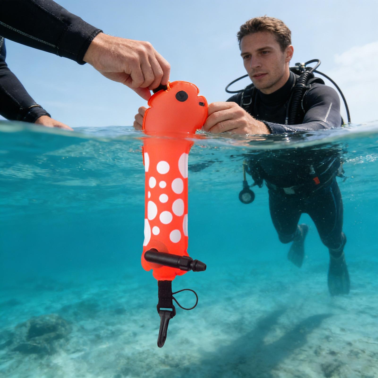 Pool Buoy Inflatable Foldable  - Pull Buoy Swimming 评论和价格
