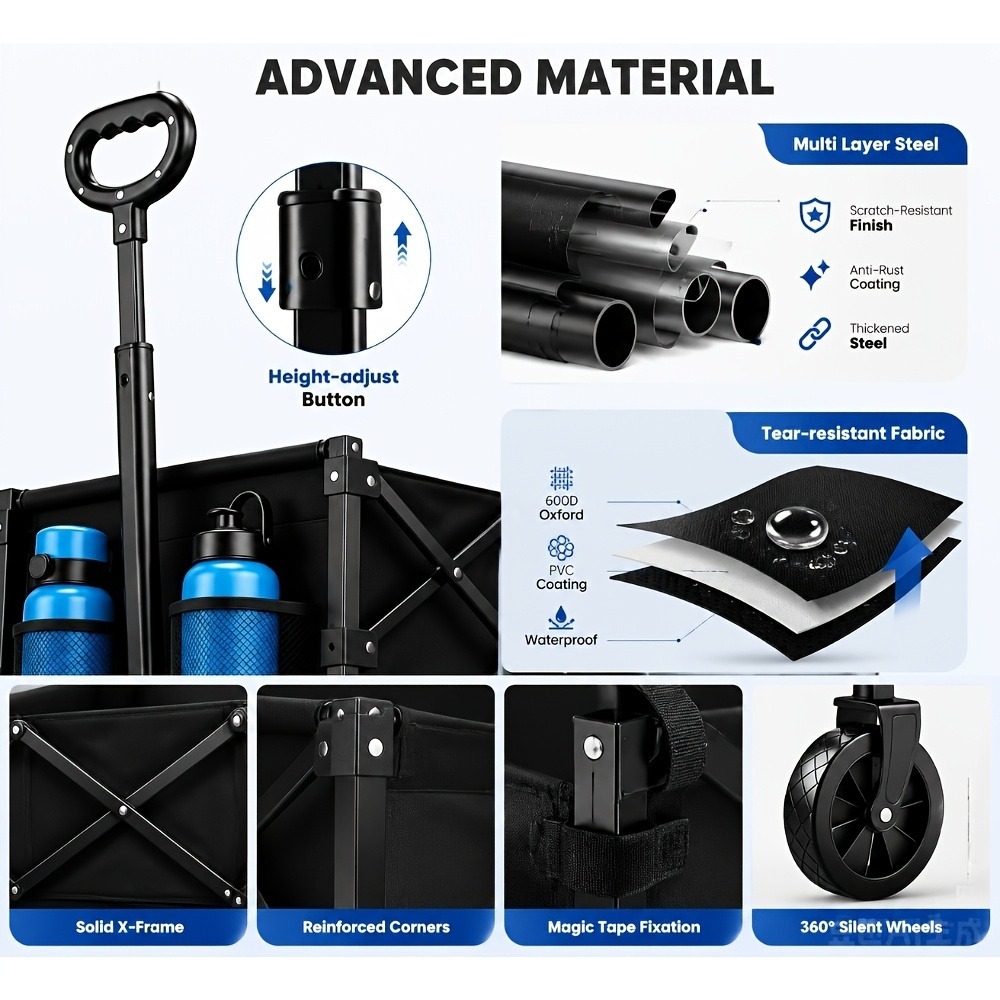 360 Degree All Terrain Foldabl - Sports Equipment Shop 评论和价格