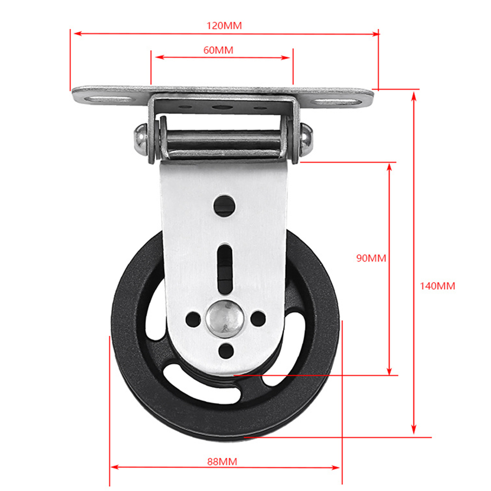 Gym Fitness Pulley Cable Syste - Sports Equipment Website 评论和价格