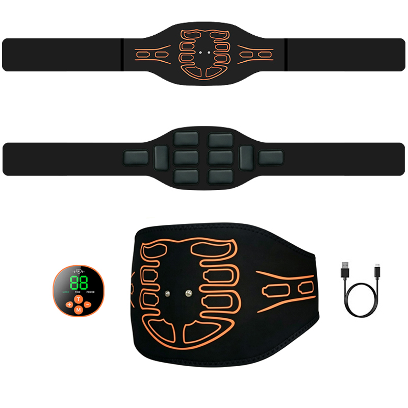 Abdominal Toning Belt Smart Ab - Sports Equipment Website 评论和价格