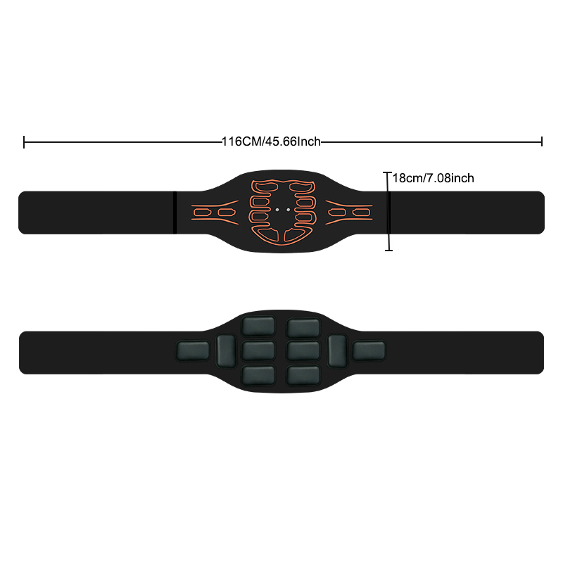 Abdominal Toning Belt Smart Ab - Sports Equipment Website 评论和价格