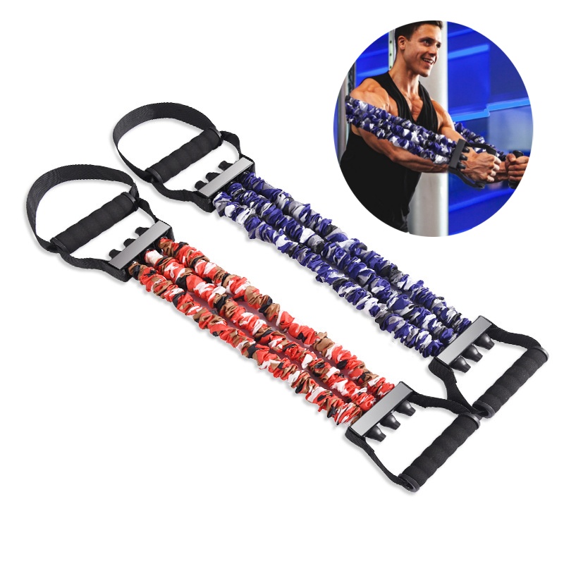 Chest Expander Resistance Band - Sports Equipment Website 评论和价格