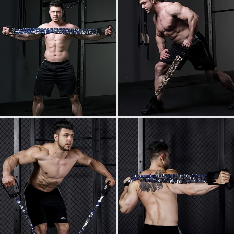 Chest Expander Resistance Band - Sports Equipment Website 评论和价格