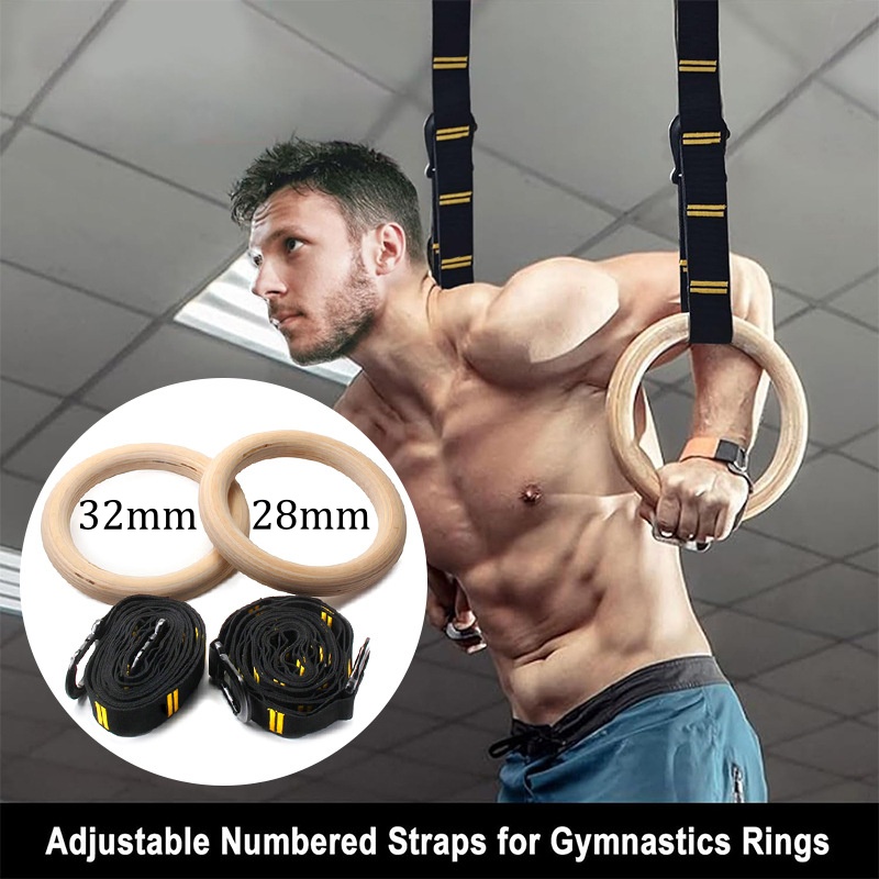 28mm 32mm Pull-up Gymnastics R - Sports Equipment Website 评论和价格