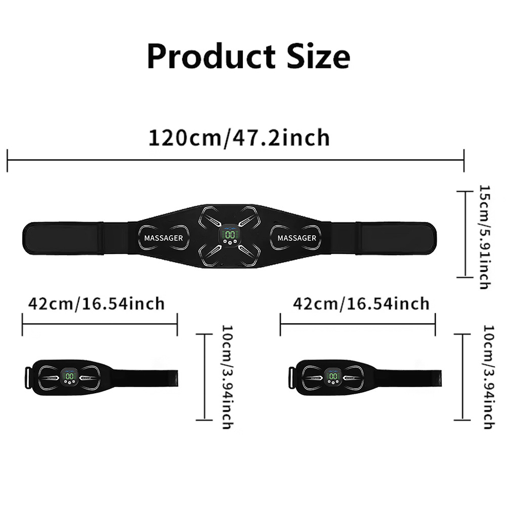 EMS Muscle Stimulator Abdomina - Sports Equipment Website 评论和价格