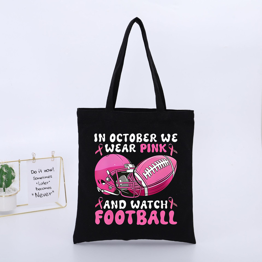 Football Fans' Pink Ribbon and - Sports Equipment Shop 评论和价格