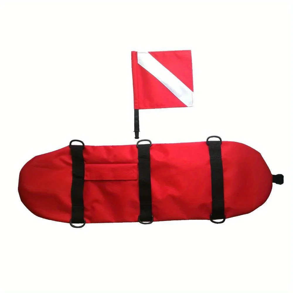 Inflatable Diving Safety Surfa - Pull Buoy Swimming 评论和价格