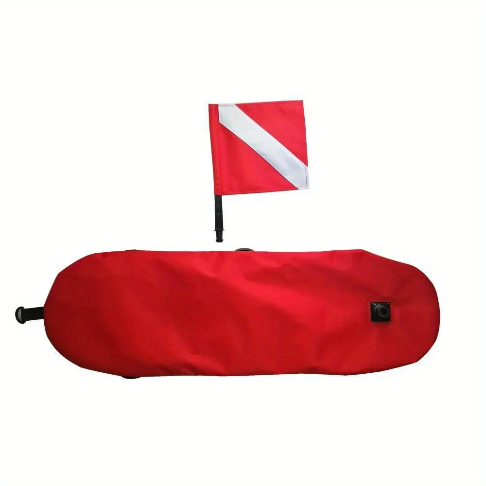 Inflatable Diving Safety Surfa - Pull Buoy Swimming 评论和价格
