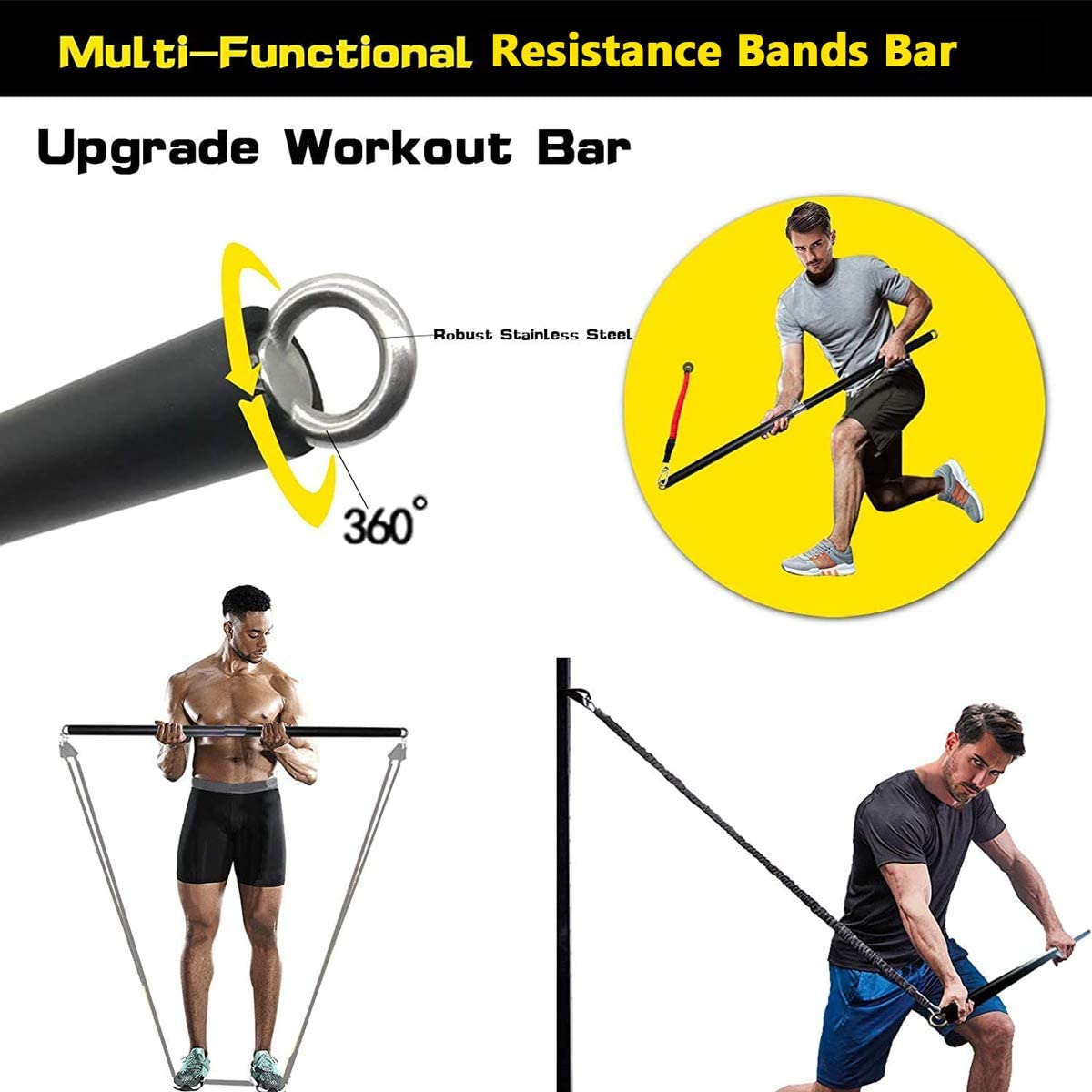 150lb Fitness Booty Resistance - Sports Equipment Website 评论和价格